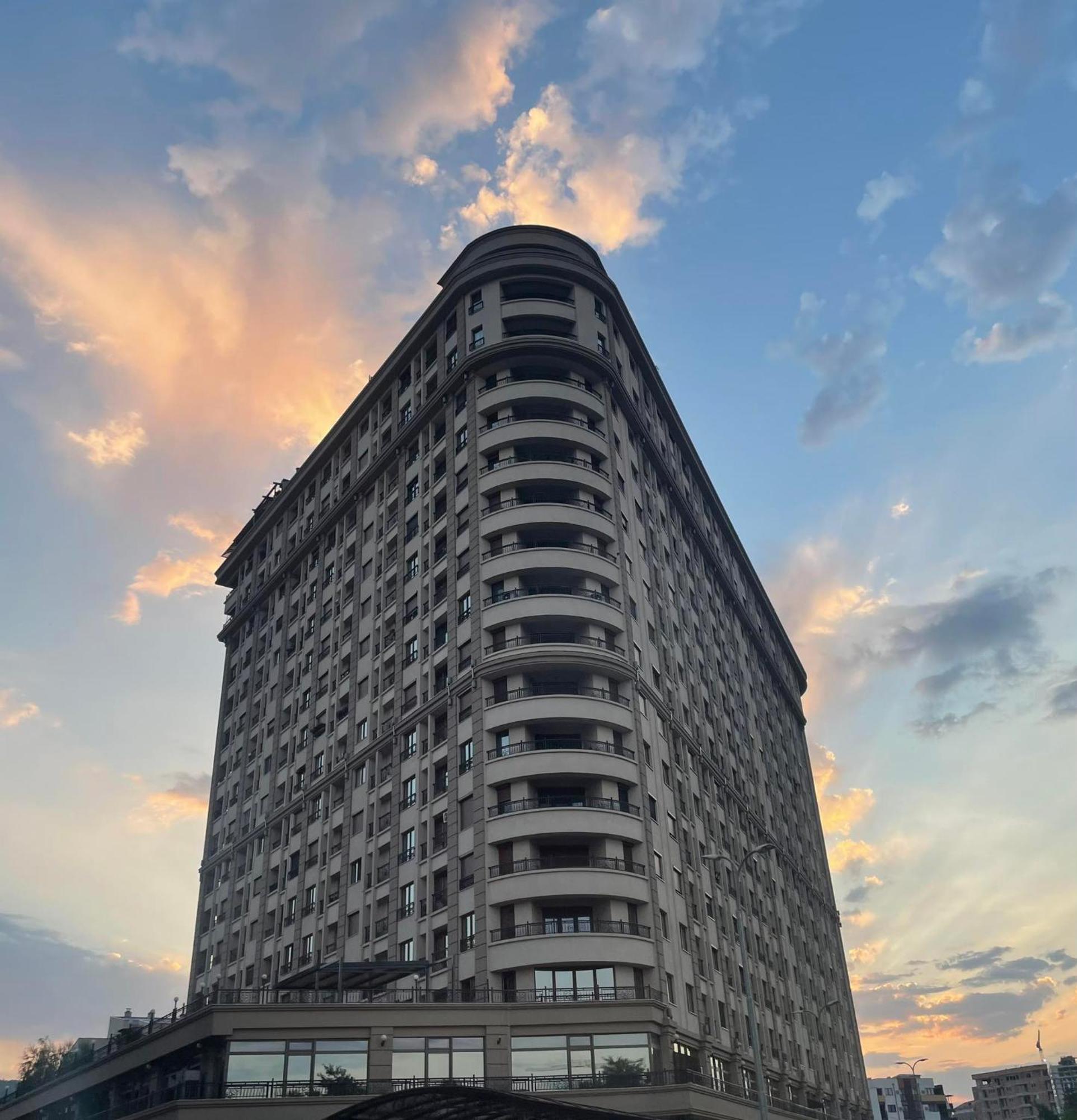 Flat Apartments Skopje Exterior photo