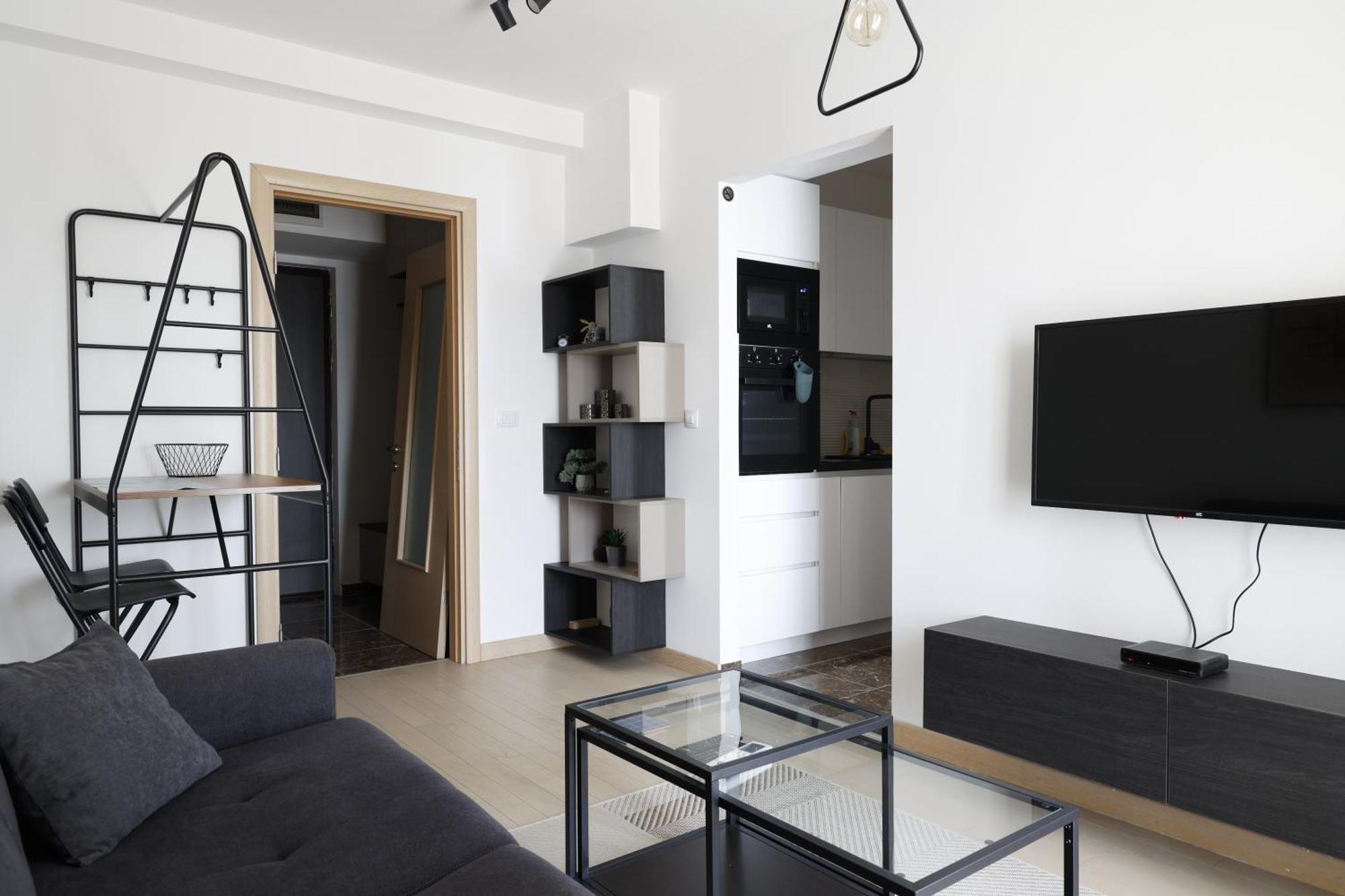 Flat Apartments Skopje Exterior photo